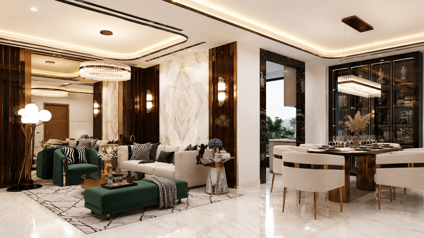 Lamose interior