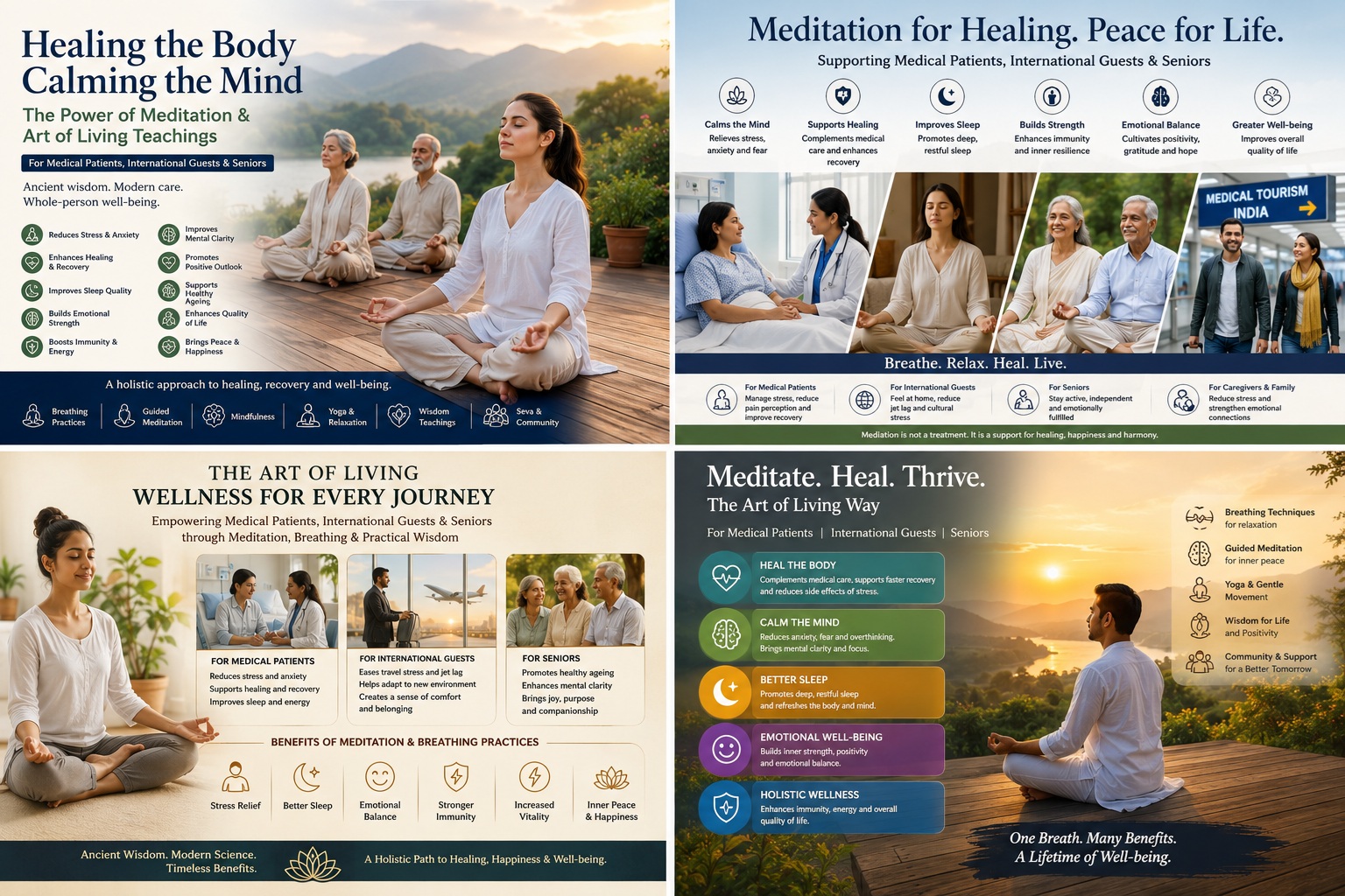 Art Of Living Teachings For A Calm & Soulful Lifestyle
